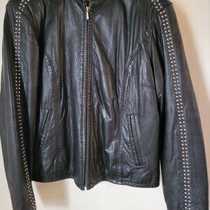 Harley Davidson Leather Jacket